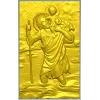 Saint Christopher high-relief STL for CNC milling