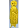 Святой Царевич Дмитрий Угличский - STL барельеф для ЧПУ