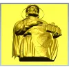 Saint Yaroslav High-Relief STL