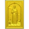 Икона-рельеф Святой Вячеслав Чешский - STL для ЧПУ