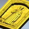 Икона-рельеф Святой Вячеслав Чешский - STL для ЧПУ