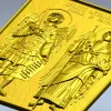Святые Архангелы Михаил и Гавриил - 3D модель (STL) для ЧПУ
