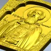 Преподобный Сергий Радонежский - 3D модель STL для ЧПУ