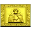 Преподобный Сергий Радонежский - 3D модель STL для ЧПУ (икона, рельеф)