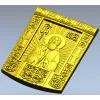 Сергий Радонежский - 3D модель в формате STL для ЧПУ