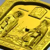 Saints Sergius and Herman - detailed STL 3D model for CNC