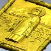 Икона Симеон Псково-Печерский - 3D рельеф STL для ЧПУ