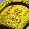 Saint Simon the Canaanite - STL Icon Relief