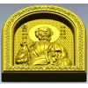 Saint Simon the Canaanite - STL Icon Relief