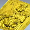 Икона Божией Матери "Скоропослушница" - 3D модель STL для ЧПУ