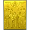 Собор Новомученников - рельефная 3D модель в формате STL
