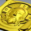 Спас Нерукотворный - 3D модель STL для ЧПУ