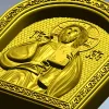 Спас Вседержитель - 3D модель STL для ЧПУ киота