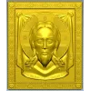 Спас Нерукотворный - 3D STL модель для ЧПУ