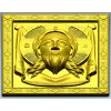 Спас Нерукотворный - 3D STL модель для ЧПУ