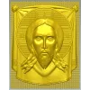Спас Нерукотворный - 3D модель STL для ЧПУ