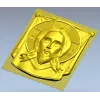 Спас Нерукотворный - 3D модель STL для ЧПУ