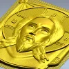 Спас Нерукотворный - 3D модель STL для ЧПУ