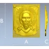 Спас Нерукотворный - 3D модель STL для ЧПУ