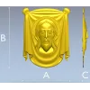 Спас Нерукотворный - 3D модель STL для ЧПУ