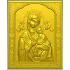 Страстная икона Божией Матери - 3D модель STL для ЧПУ