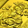 Страстная икона Божией Матери - 3D модель STL для ЧПУ