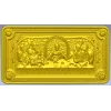 Тайная Вечеря - рельефная панель в формате STL для ЧПУ