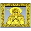 Virgin of Tenderness - high-relief STL 3D model for CNC