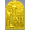 Введение во храм Пресвятой Богородицы - 3D модель STL для ЧПУ