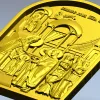 Введение во храм Пресвятой Богородицы - 3D модель STL для ЧПУ