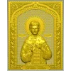 Икона "Царевич Алексей" - STL 3D модель для ЧПУ