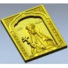 3D модель STL - икона "Царевна Александра" для ЧПУ