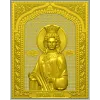 Tsarevna Anastasia - Icon Panel STL