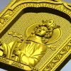 Tsarevna Anastasia - Icon Panel STL