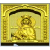 Tsarevna Anastasia - Icon Panel STL
