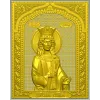 Tsarevna Maria - High-Relief Icon STL for CNC