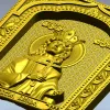 Tsarevna Maria - High-Relief Icon STL for CNC