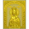 Princess Tatiana - detailed STL 3D icon relief for CNC