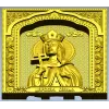Princess Tatiana - detailed STL 3D icon relief for CNC