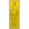 3D модель иконы "Царица Елена" в формате STL для ЧПУ