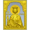 3D модель STL - Икона святой Елены для ЧПУ