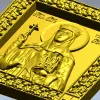 Царица Тамара - 3D модель иконы в формате STL для ЧПУ