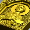 Икона Пантелеймон Целитель - 3D модель STL для ЧПУ