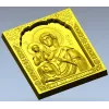 Икона Троеручица - 3D модель STL для ЧПУ