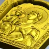 Икона Троеручица - 3D модель STL для ЧПУ