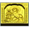 Икона Троеручица - 3D модель STL для ЧПУ