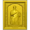 Икона "Ярослав Мудрый" - 3D модель STL для ЧПУ