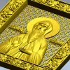 Икона Святого Князя Олега Брянского - STL 3D модель для ЧПУ