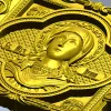 Martyr Irene - STL Icon Relief for CNC