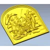 Nativity of Christ - STL 3D relief for CNC milling